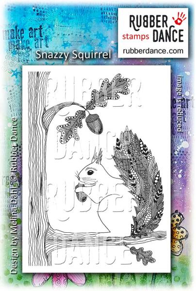 Snazzy Squirrel